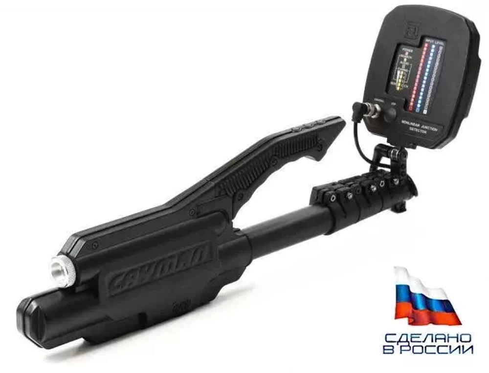 ST 400 "CAYMAN", нелинейный локатор