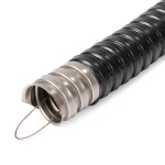 Металлорукав МРПИнг «INOX» 22 с протяжкой Fortisflex (50 шт.)