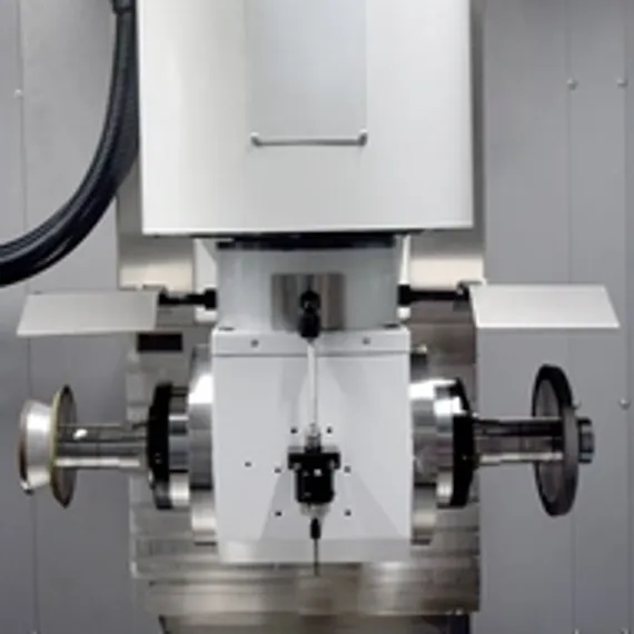 Тиски станочные OCM QM16160