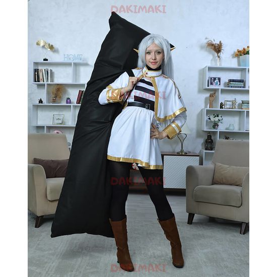 Дакимакура с белой наволочкой из поплина арт. 0009