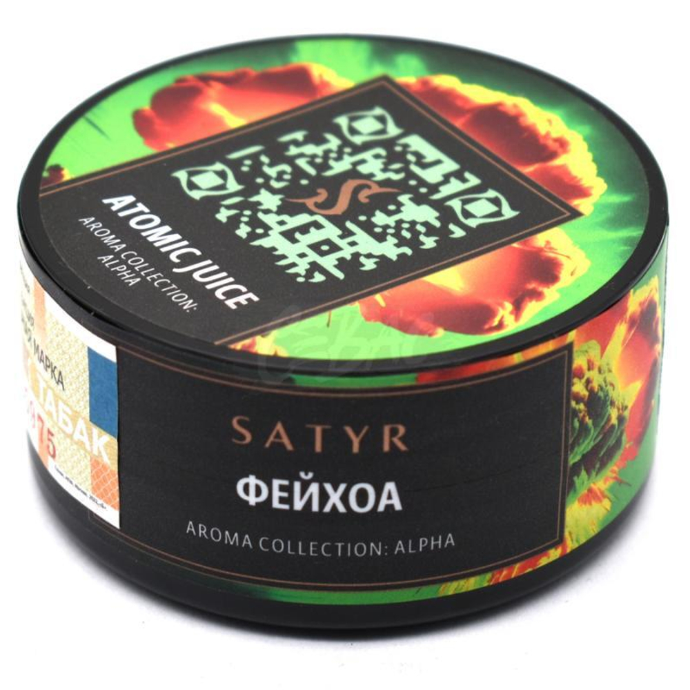 Сатир 25гр. ATOMIC JUICE (М)