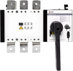 Автоматический ввод резерва EKF ats-tsr1-400A-3p-pro