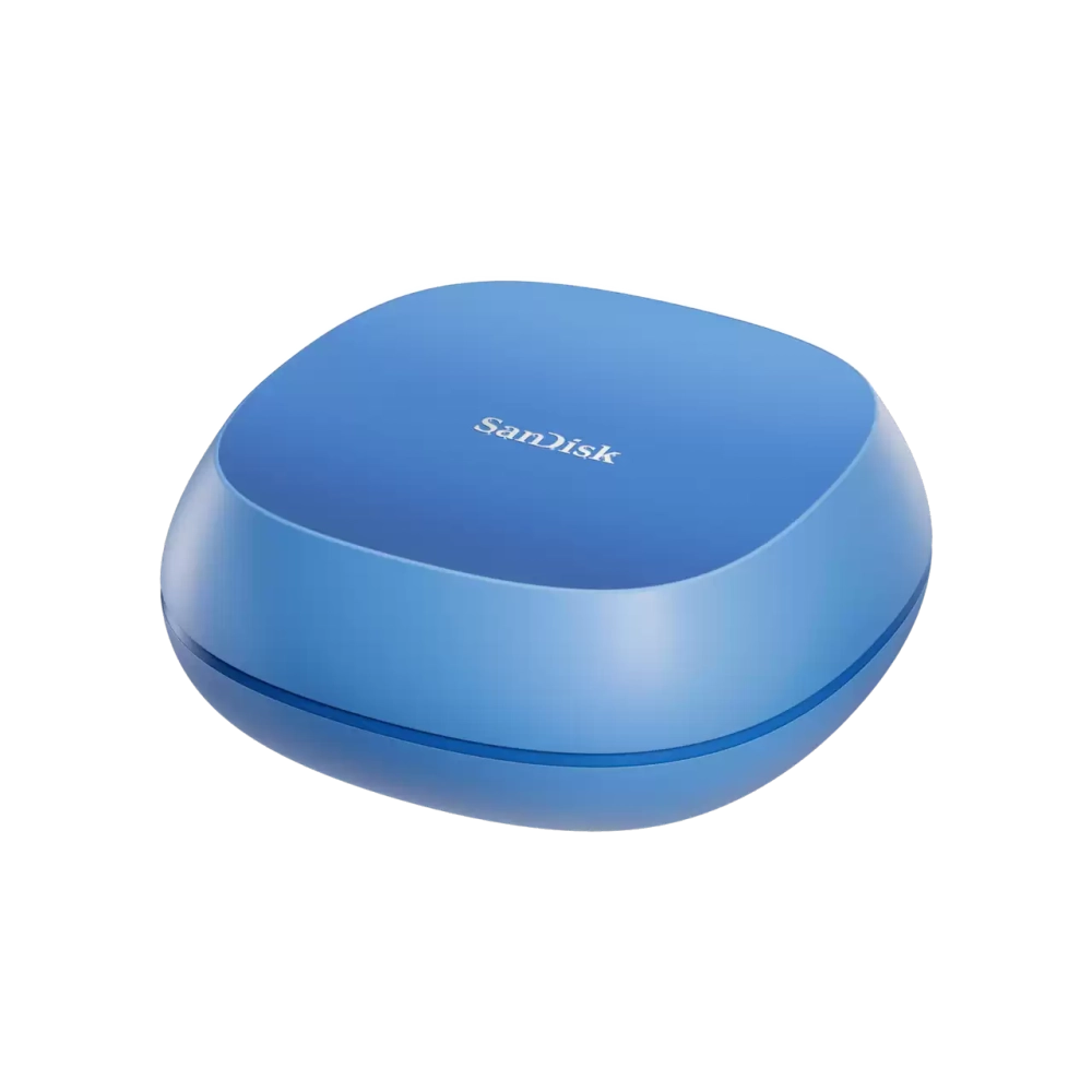 Внешний накопитель SanDisk Creator Desk 8TB, USB 3.2 Gen2 Type-C, R1000 МБ/с