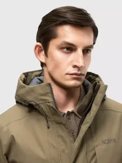 Куртка мужская BALIAL NORPPA пихта