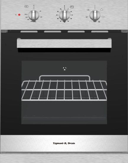 Электрический духовой шкаф Zigmund & Shtain EN 109.722 S