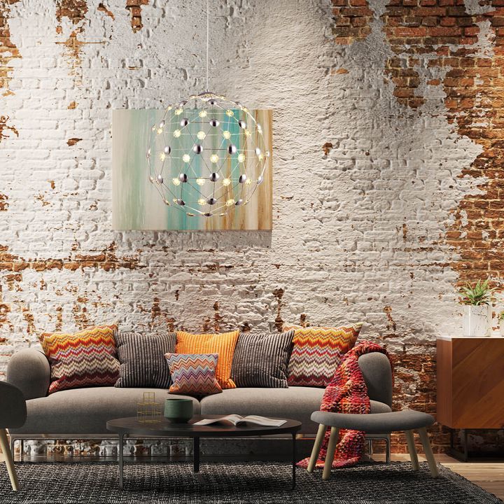 Подвесной светодиодный светильник Divinare 1610/02 SP-60