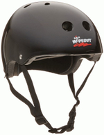 Шлем защитный Wipeout с фломастерами  (5+)