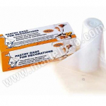 Мешок кондитерский однораз. 30*18 см. 100 шт. рулон, п/эт. (30039)