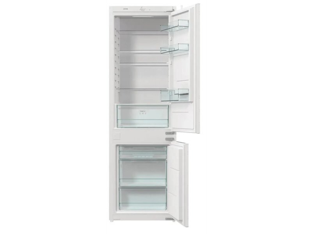 Встраиваемый холодильник Gorenje RKI418FE0 белый