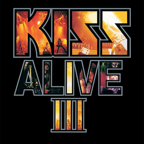 Kiss / Alive III (2LP)