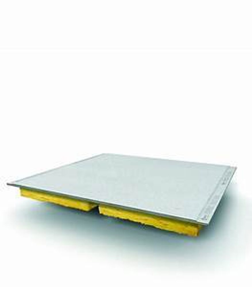 Панель теплоизоляционная Gyproc 1200х900х110 мм шт