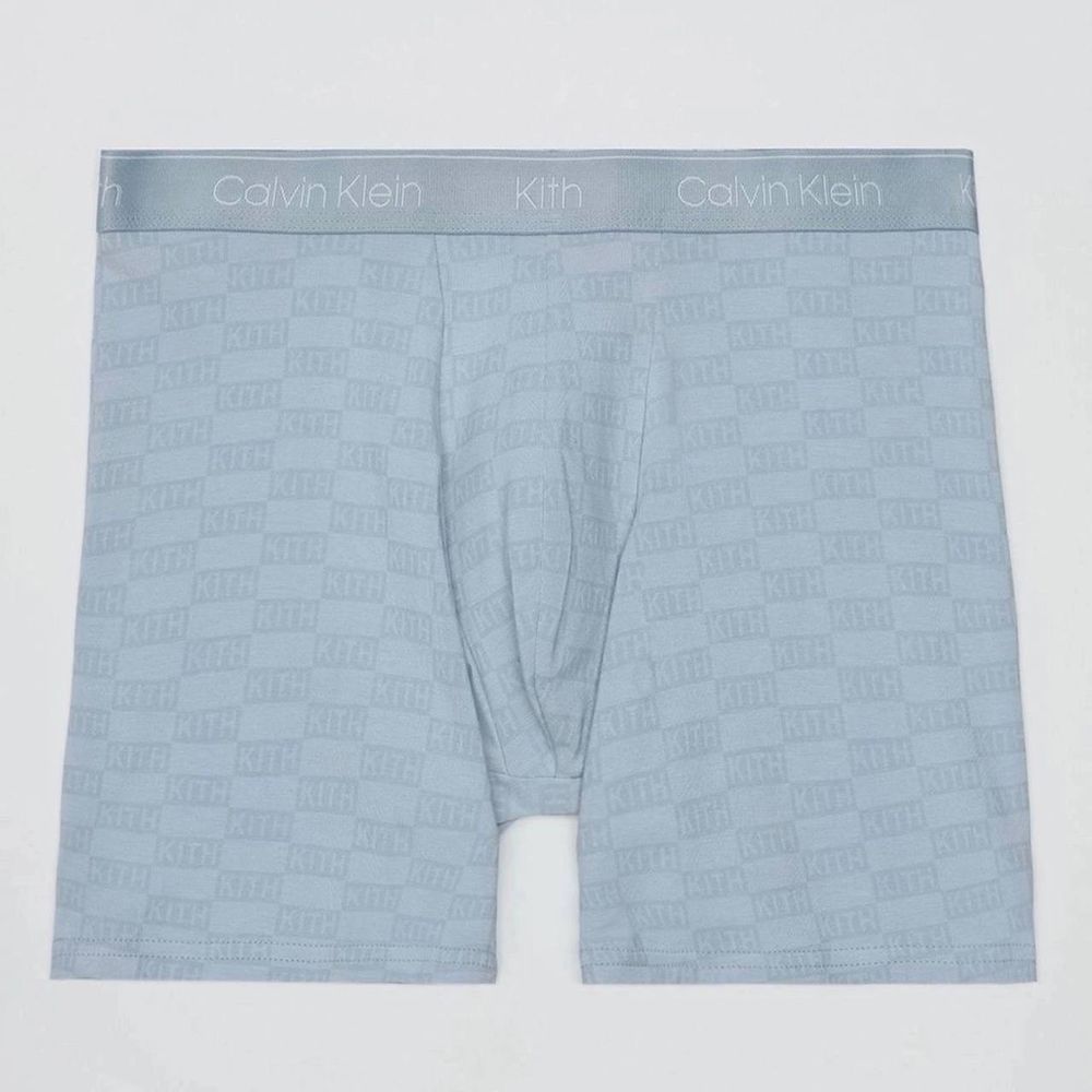 Боксеры Calvin Klein x Kith