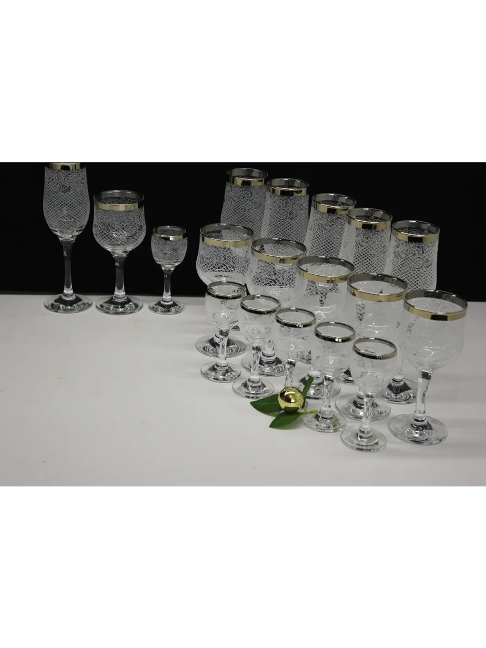 Подарочный набор ( 18предметов) Венецианская нить