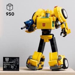 LEGO Icons - Бамблби 10338 / артикул   10338  / GTIN 5702017589923