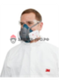 Полумаска 3M 6502QL (M)