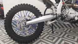 Мотоцикл MGMOTO MZK 250 CROSS