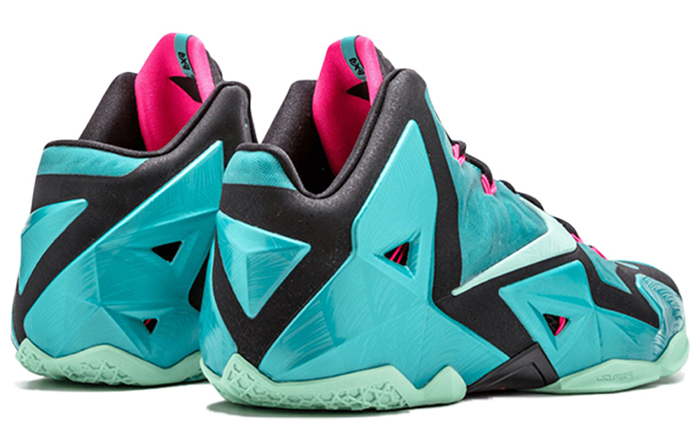 Кроссовки Nike Lebron 11 South Beach 11