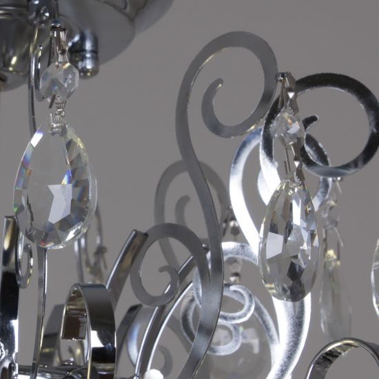 79030-0.3-600A CH светильник потолочный