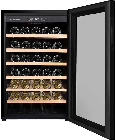 Винный шкаф MAUNFELD MFWC-118S40