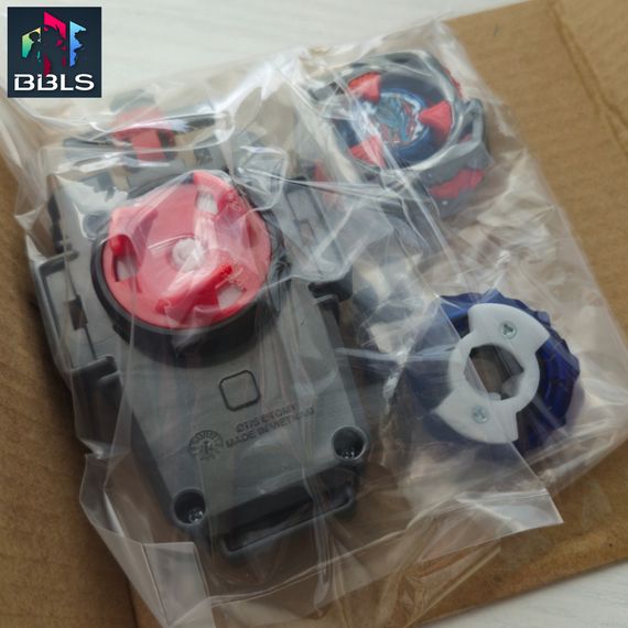 Волчок и запускатель ImpactDrake 9-60LR UX11 от Takara Tomy