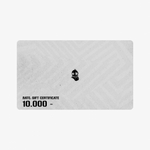 Подарочный сертификат