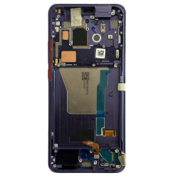 Poco F2 Pro (M2004J11G) - Дисплейный модуль в сборе (в рамке) (АСЦ)