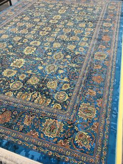 Персидский Ковер Код С9453