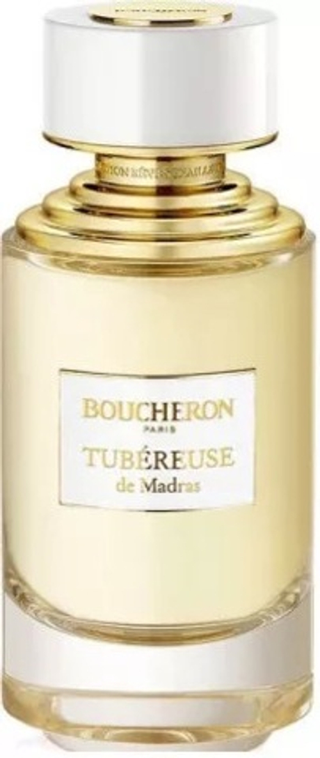 Boucheron La Collection Tubereuse De Madras
