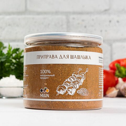 Приправа для шашлыка, MiUN 150 гр.