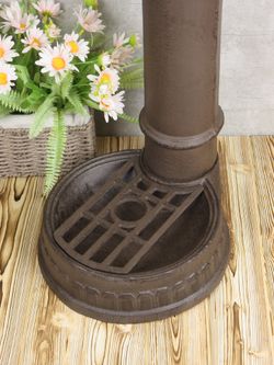 Iron Garden Колонка питьевая винтажная