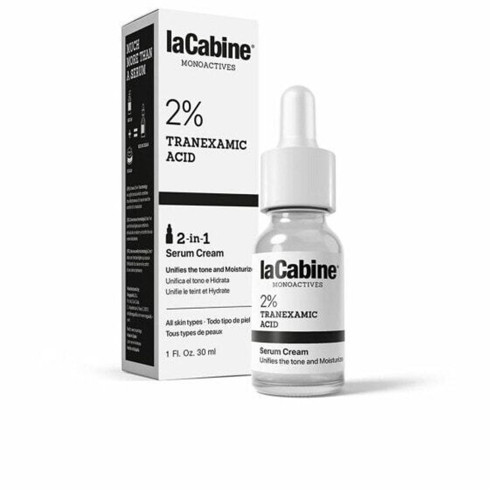 Сыворотки, ампулы и масла Сыворотка для лица laCabine Monoactives Tranexamic Acid 30 ml