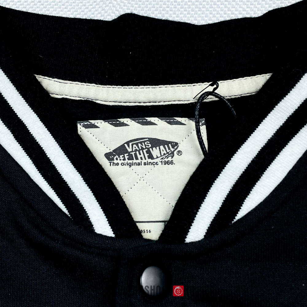 Винтажный бомбер Vans