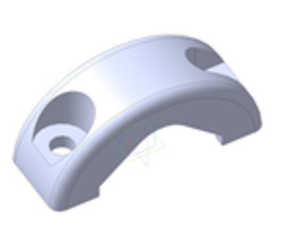 Ступица стойки Ammann (1243754)