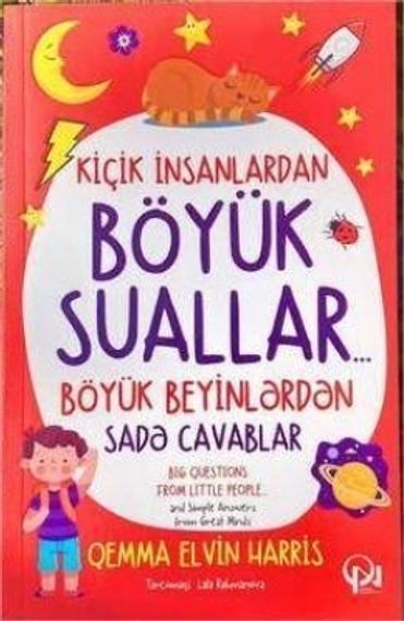 Kiçik insanlardan böyük suallar