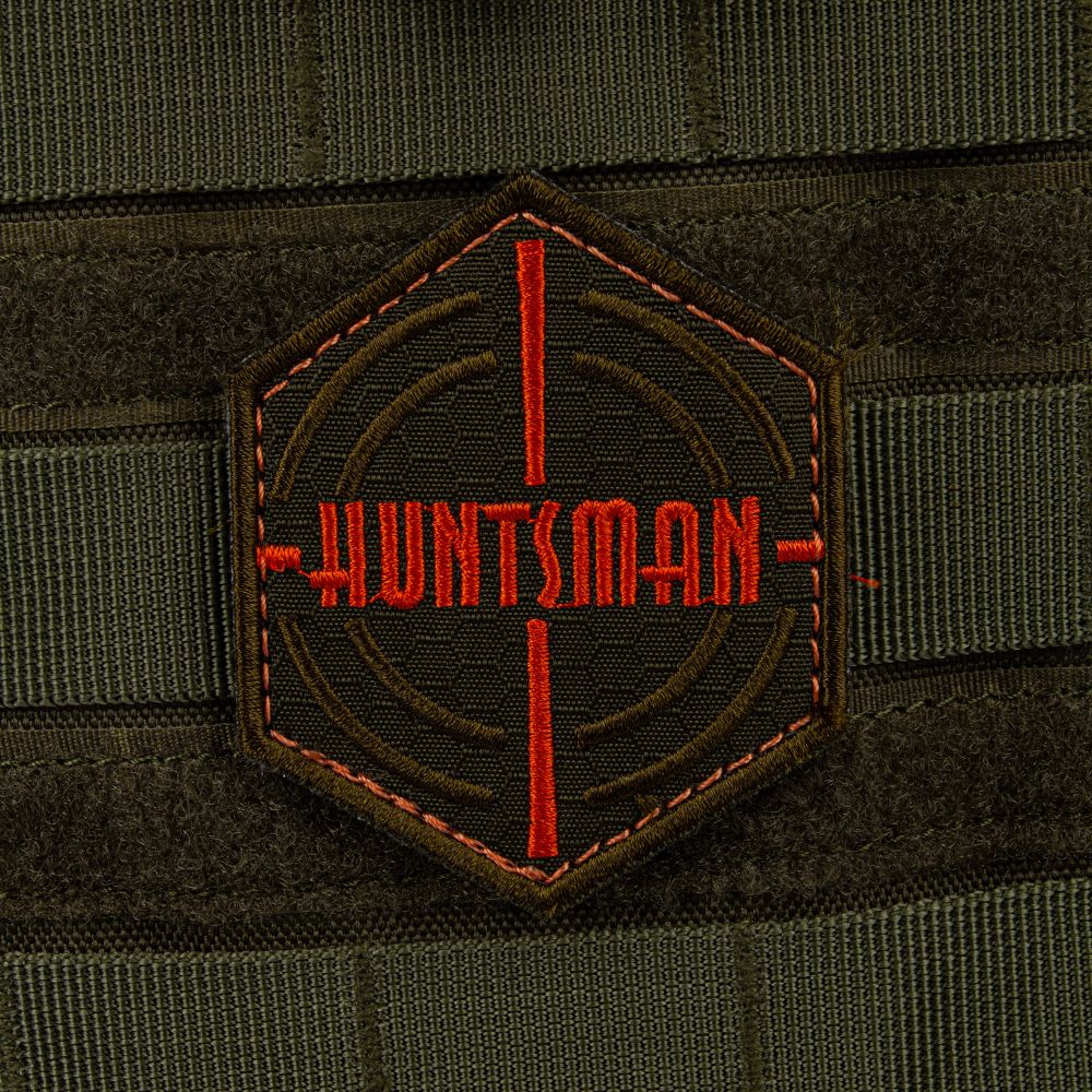 Рюкзак тактический RU 070 цвет Хаки ткань Оксфорд