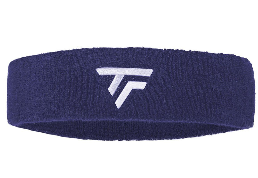 Повязка на голову Tecnifibre Headband New Logo