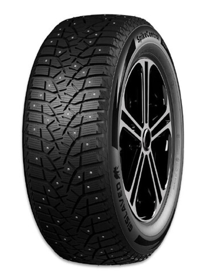 GISLAVED SpikeControl 205/55R16 94T XL шип