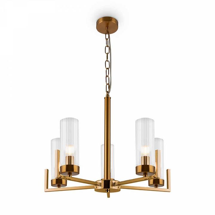 Подвесная люстра Freya FR5214PL-05BS