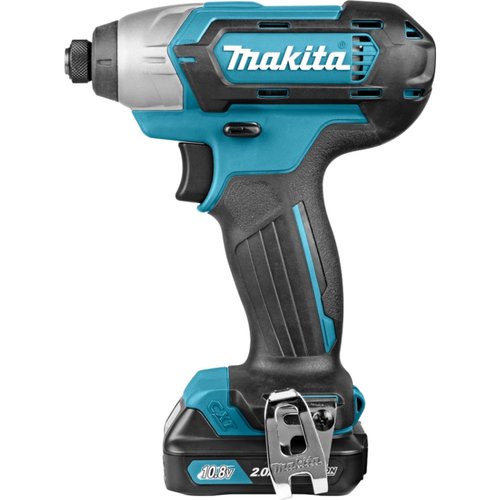 Шуруповерт аккумуляторный Makita TD 111 DWAE