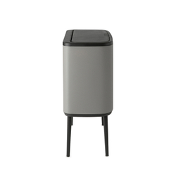 Мусорный бак Bo Touch Bin 36л Brabantia Минерально-серый