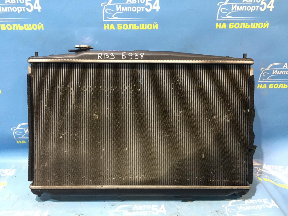 Радиатор двигателя Honda ODYSSEY 2008-2017