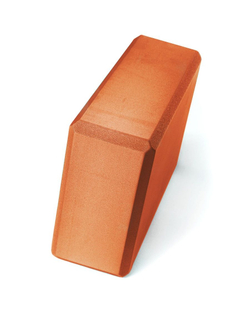 Блок для йоги из пены Рамайога