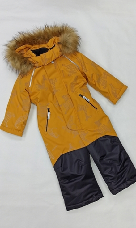 Комплект ЗИМА Nikastyle