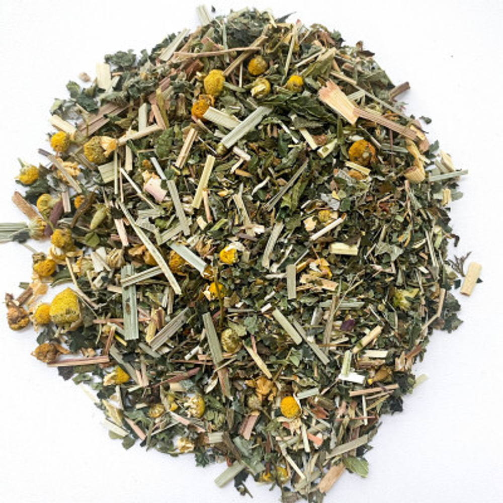 Травяной чай BERRY-TEA "Долина семи озер" | 18гр под стакан