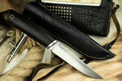 Туристический нож Malamute 440С Stonewash Limited Edition