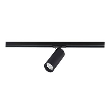 ST382.446.10.TRIAC Св-к трек. Черный LED 1*10W 4000K 900Lm Ra&gt;90 36 IP20 DxH- 220V BASE