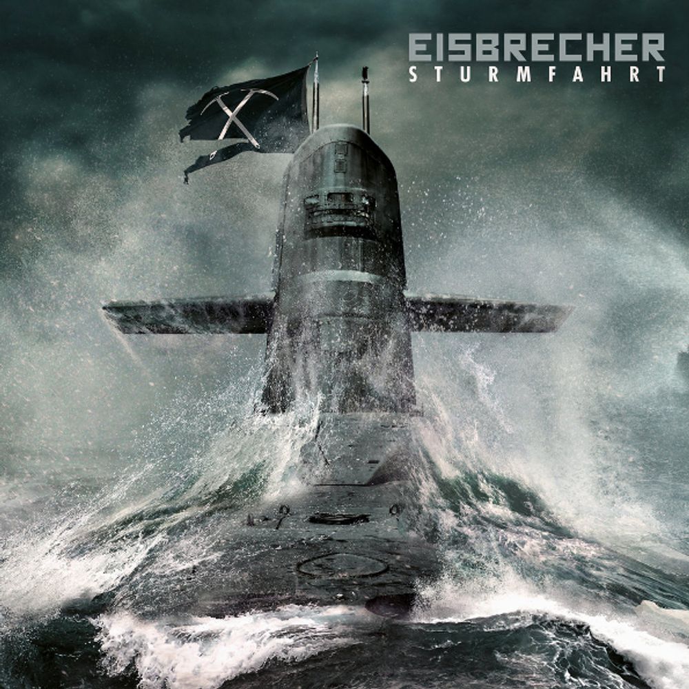 Eisbrecher / Sturmfahrt (2LP)