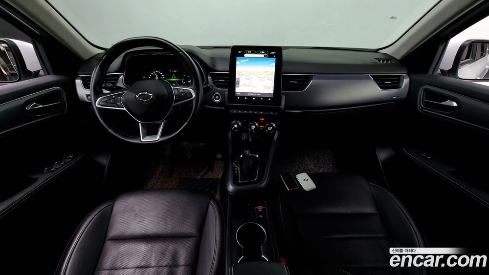 Renault Korea (Samsung) XM3 1.3 TCe RE Signatures (04.2020)