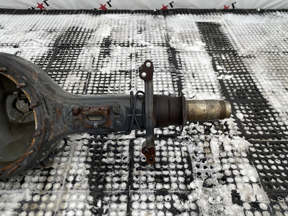 Корпус заднего моста 2019г