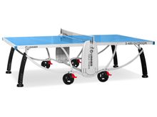 Теннисный стол всепогодный &quot;Winner S-480 Outdoor&quot; (274 х 152,5 х 76 см) с сеткой